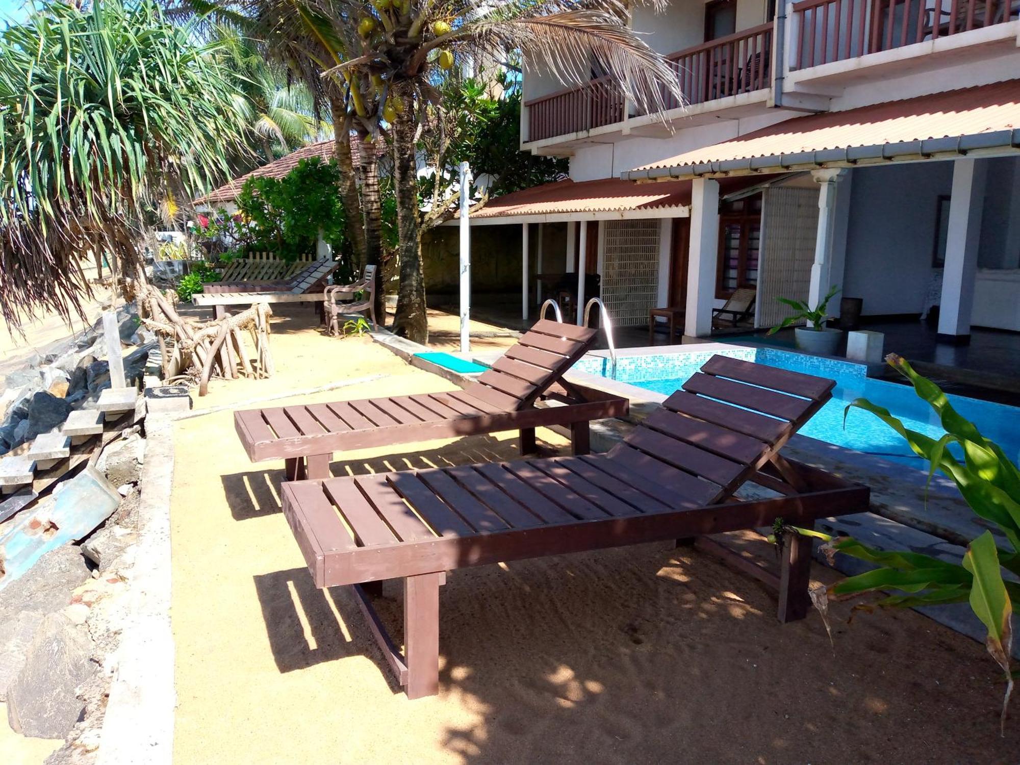 Kadurupe Asiri Yoga Retreat酒店 外观 照片