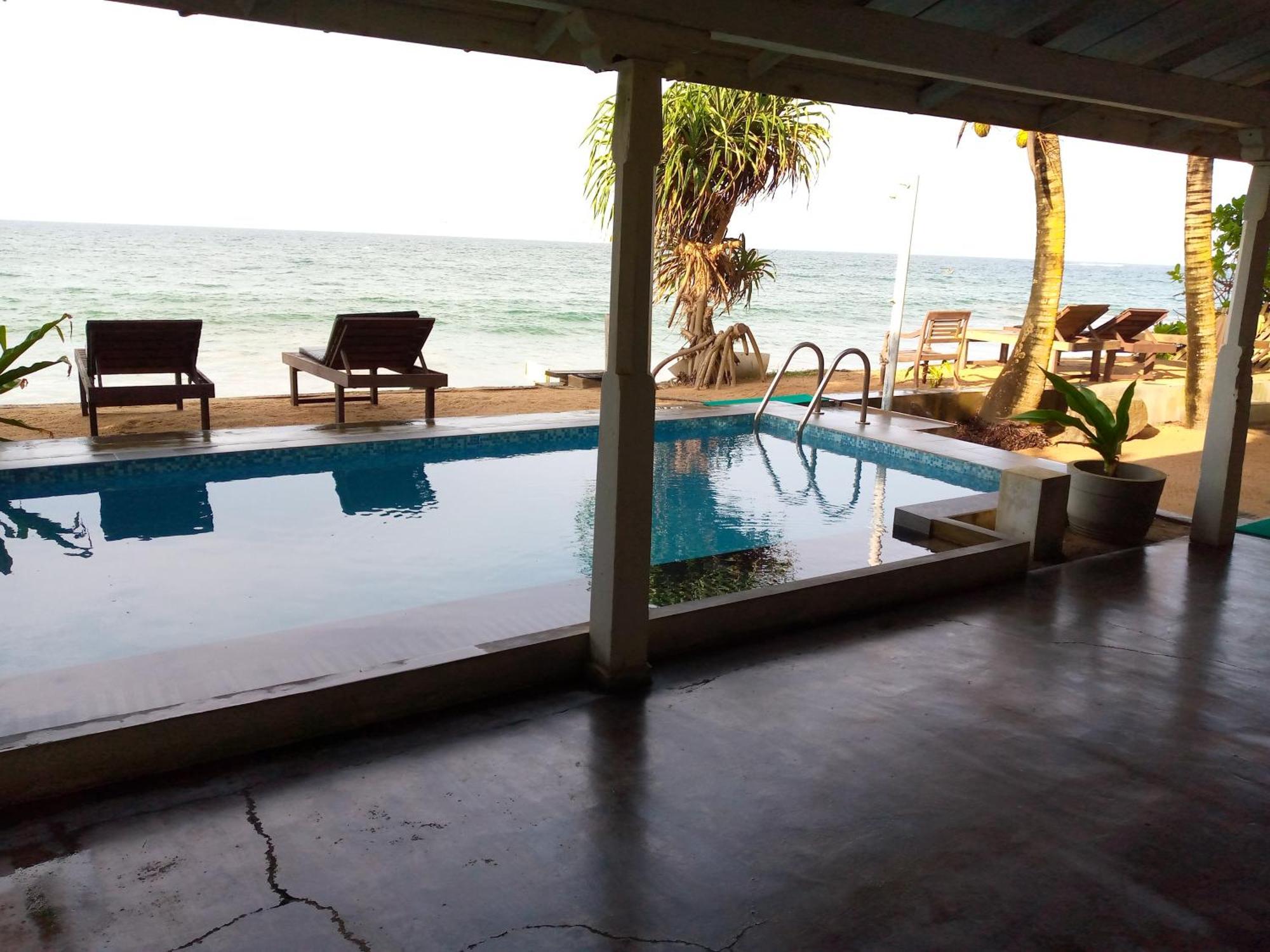 Kadurupe Asiri Yoga Retreat酒店 外观 照片