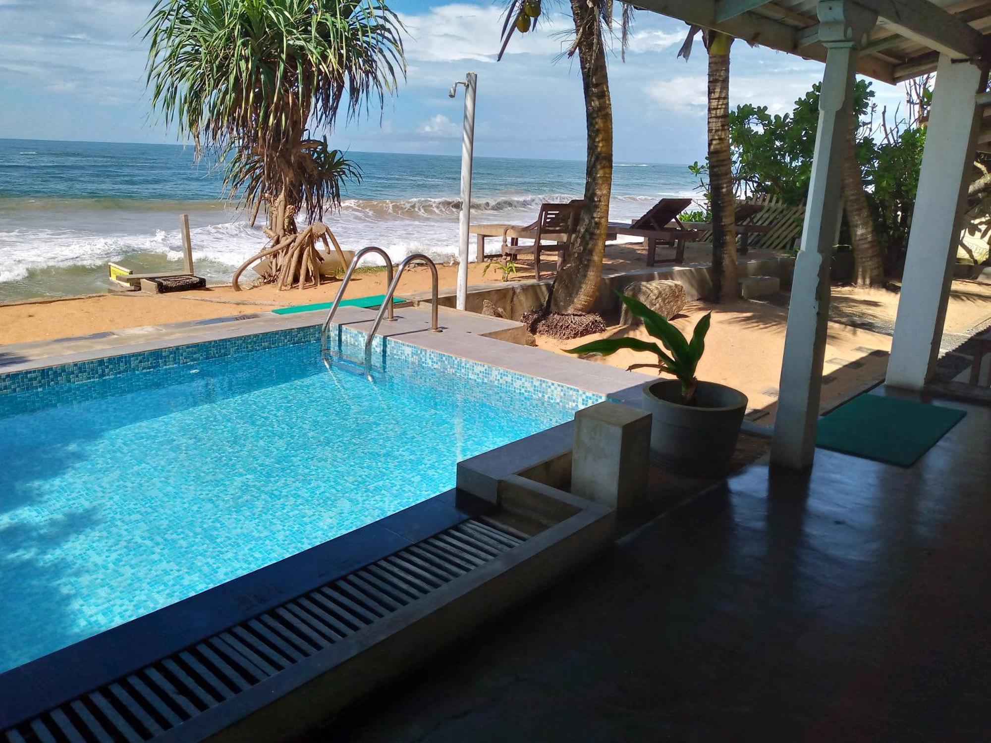 Kadurupe Asiri Yoga Retreat酒店 外观 照片