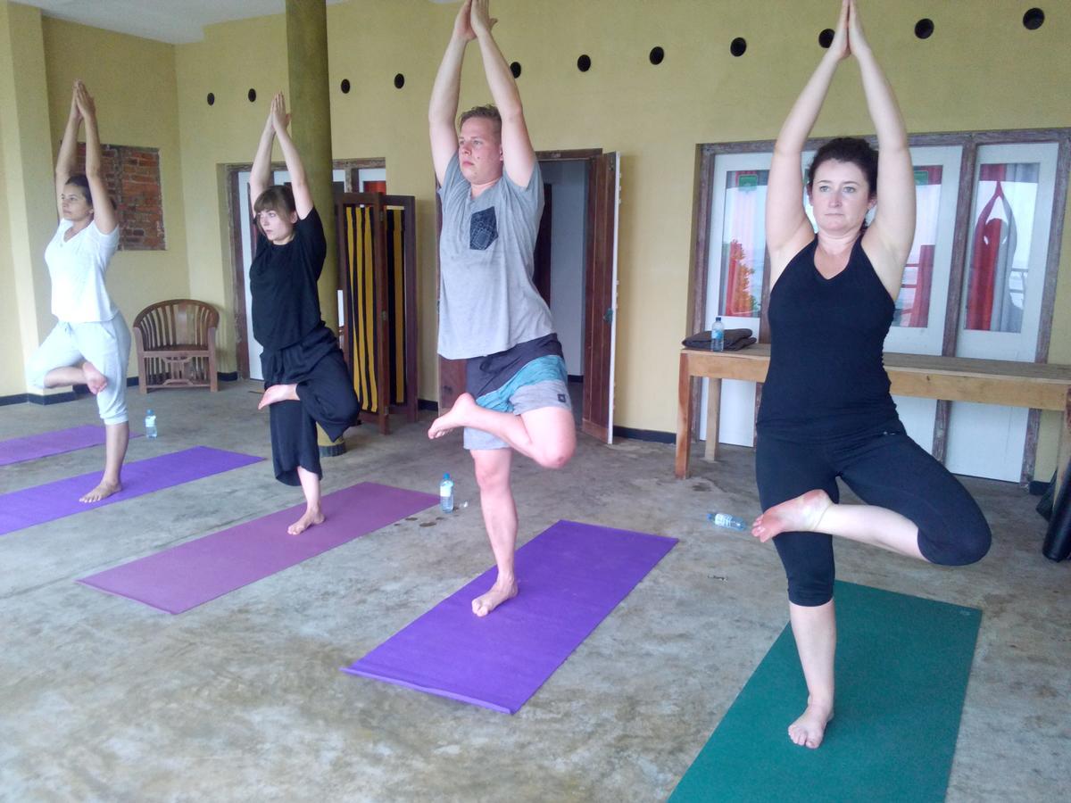 Kadurupe Asiri Yoga Retreat酒店 外观 照片